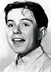 Jerry Mathers in Leave it to Beaver