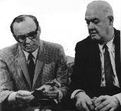 JACK BENNY AND DON WILSON