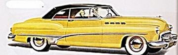 1950 Buick Roadmaster