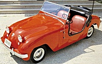 1950 Crosley American Car