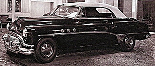 1950s classic cars