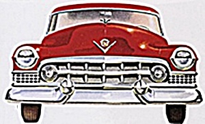 1951 cadillac car