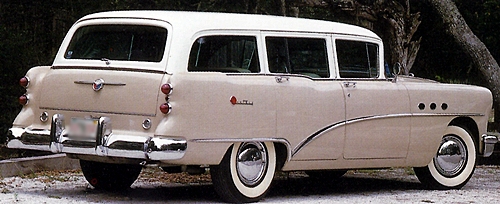 50s automobile