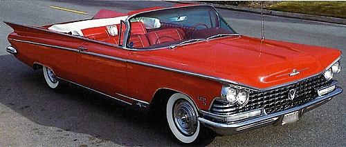 1950s autos