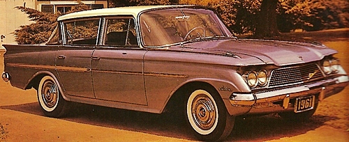 1960s automobiles