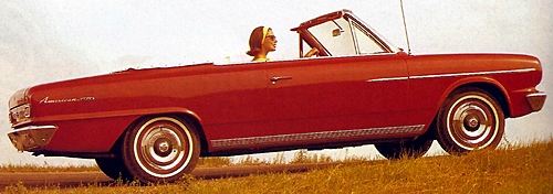 60s automobiles