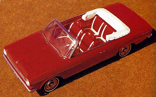 sixties cars