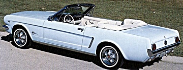 1964 Mustang