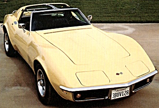 1968 Chevy auto