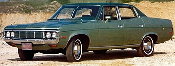 70's automobiles