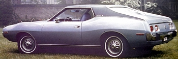 1970s muscle cars