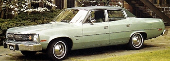 1970s retro cars
