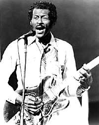 Chuck Berry