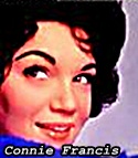 Connie Francis sang sixties music