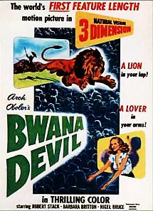 Bwana Devil