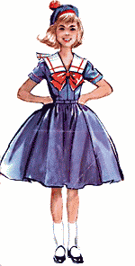 50s discount girl fashion