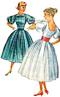 50s clothing