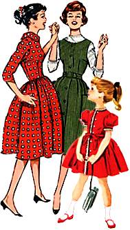 50s style clearance girls