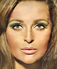 1960s make up
