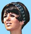 1960s Fashion - Hair Ribbons Photo