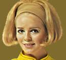 1960s Fashion - Hair Ribbons Photo
