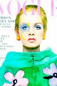 twiggy in the 60s