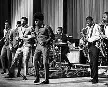 1960s music - James Brown