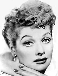 Lucille Ball - I Love Lucy