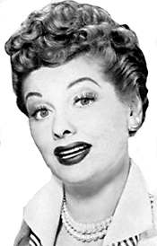 Lucille Ball