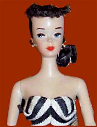 Barbie - 1959