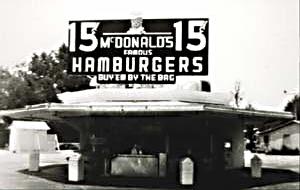 First McDonalds