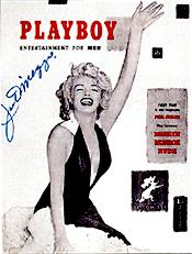 Playboy 1st Issue