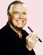 George Peppard in the A-Team