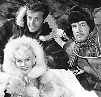 TV Western - ALaskans - Roger Moore