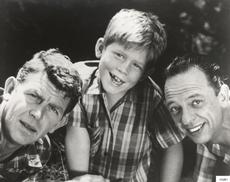 Don Knotts - Andy Griffith