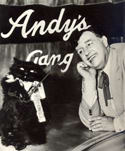 Andy's Ganag - Andy Devine
