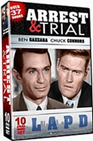 Buy Arrest and Trial on DVD