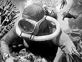 1960s scuba diving show - Assignment: Underwater