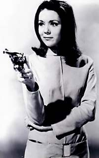 Avengers - Diana Rigg