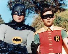 Batman - Adam West - Burt Ward