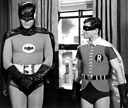Batman, Robin Ward, Adam West