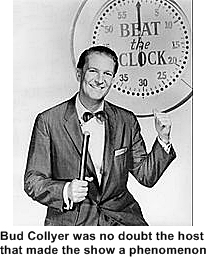 game shows of the 1950s