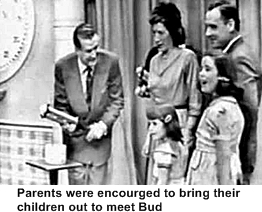 1950s television