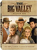 Big Valley DVD