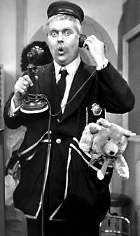 Captain Kangaroo - Bob Keeshan