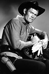 TV Western - Branded - Chuck Connors