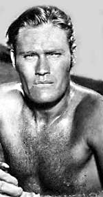 Chuck Connors beefcake