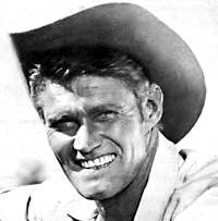 Rifleman and Chuck Connors