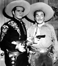 TV Western - Cisco Kid, Duncan Renaldo