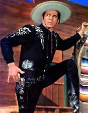 TV Western - Cisco Kid, Duncan Renaldo